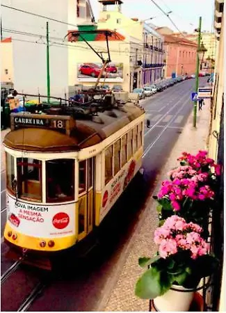 Tram House @ Lx Factory! Лиссабон
