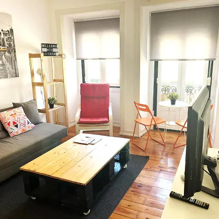 Tram House @ Lx Factory! Apartmán Lisboa