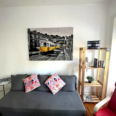 Tram House @ Lx Factory! Lisboa